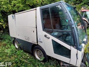 Voirie Aebi Schmidt             MFH