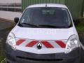 Fourgon avec parois et toit rigide Renault Kangoo