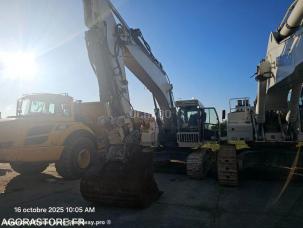 Pelle  Liebherr R964LC