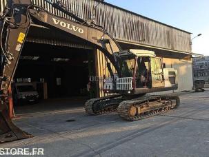 Pelle  Volvo EC220 EL