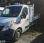 Benne basculante de chantier et de TP Renault Master