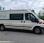 Fourgon avec parois et toit rigide Ford Transit