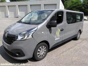 Autobus Renault Trafic