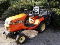 Tondeuse Kubota G21