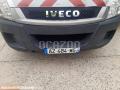 Fourgon avec parois et toit rigide Iveco 35S13
