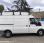 Fourgon avec parois et toit rigide Ford Transit