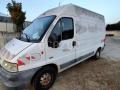 Fourgon avec parois et toit rigide Peugeot Boxer