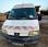 Fourgon avec parois et toit rigide Peugeot Boxer
