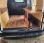 Fourgon avec parois et toit rigide Renault Kangoo