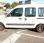 Fourgon avec parois et toit rigide Renault Kangoo