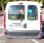 Fourgon avec parois et toit rigide Renault Kangoo