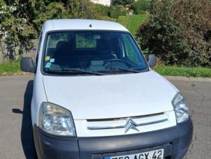 Fourgon avec parois et toit rigide Citroën Berlingo