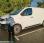Fourgon avec parois et toit rigide Opel Vivaro