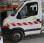 Fourgon avec parois et toit rigide Renault Master