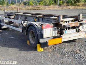 Porte-conteneurs ou caisses mobiles ou amovibles Samro