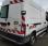 Fourgon avec parois et toit rigide Renault Master