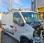 Fourgon avec parois et toit rigide Renault Master