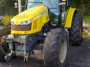 Tracteur agricole Massey Ferguson 6445