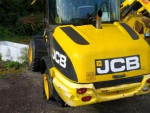 Chargeuse  Jcb 406