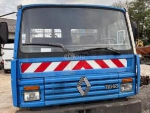 Benne basculante de chantier et de TP Renault Midliner