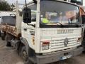Benne basculante de chantier et de TP Renault S135 MIDLINER