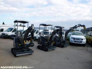 Mini-pelle nc YCW 15