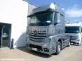Pour semi-remorque Mercedes ACTROS 1845 BIG