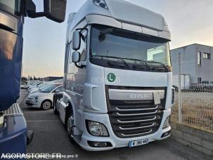 Pour semi-remorque DAF XF