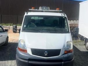 Benne basculante de chantier et de TP Renault MASTER.PR
