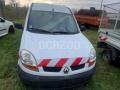 Fourgon avec parois et toit rigide Renault Kangoo