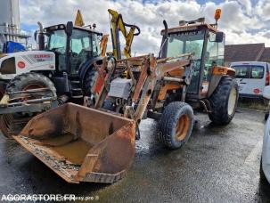 Tracteur agricole nc R3163