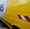 Fourgon avec parois et toit rigide Renault Master