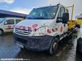 Benne basculante de chantier et de TP Iveco Daily