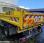 Benne basculante de chantier et de TP Iveco Daily