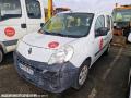 Fourgon avec parois et toit rigide Renault Kangoo