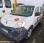 Fourgon avec parois et toit rigide Renault Kangoo