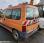 Fourgon avec parois et toit rigide Citroën Berlingo