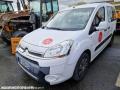 Fourgon avec parois et toit rigide Citroën Berlingo