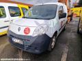 Fourgon avec parois et toit rigide Renault Kangoo