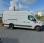 Fourgon avec parois et toit rigide Renault Master