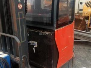 Chariot gros tonnage à fourches Fenwick R16