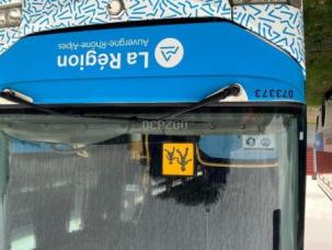 Autocar Iveco CROSSWAY 12,80m