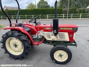 Tracteur agricole Yanmar YM2000