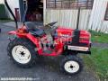 Micro tracteur Yanmar             F15