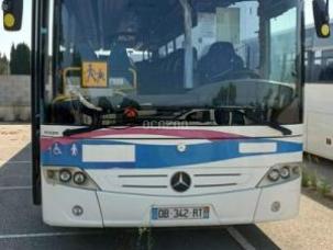 Autocar Mercedes INTOURO 12,98m