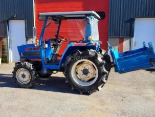 Micro tracteur Iseki             Ta287