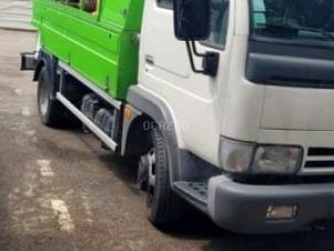 Voirie Nissan Cabstar