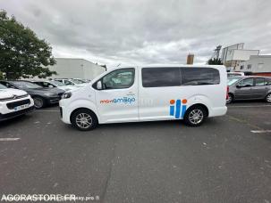 Autobus Citroën Jumpy