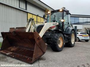 Tractopelle rigide Terex 860 SX
