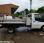 Benne basculante de chantier et de TP Ford Transit